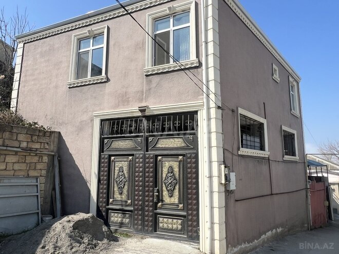 5 otaqlı həyət evi/bağ evi - Avtovağzal m. - 120 m² (1)