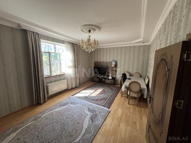 5 otaqlı həyət evi/bağ evi - Avtovağzal m. - 120 m² (8)