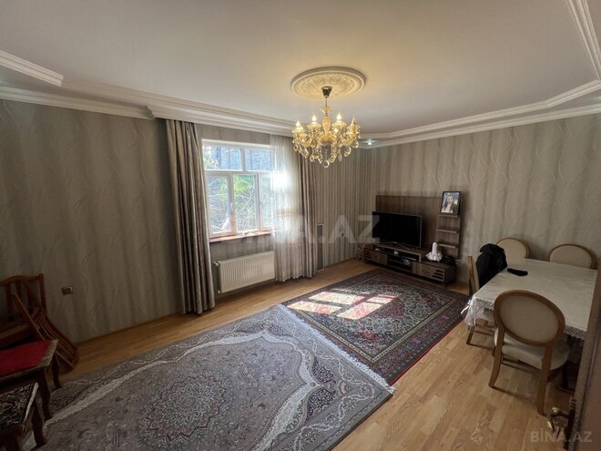 5 otaqlı həyət evi/bağ evi - Avtovağzal m. - 120 m² (13)