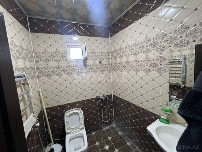 5 otaqlı həyət evi/bağ evi - Avtovağzal m. - 120 m² (12)
