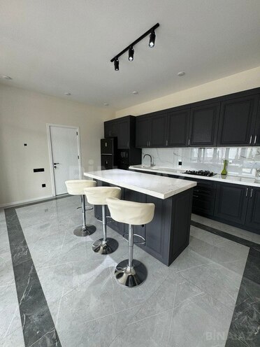 4 otaqlı həyət evi/bağ evi - Şüvəlan q. - 250 m² (14)