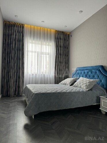 4 otaqlı həyət evi/bağ evi - Şüvəlan q. - 250 m² (12)