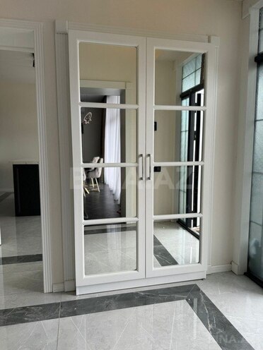 4 otaqlı həyət evi/bağ evi - Şüvəlan q. - 250 m² (9)