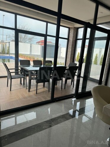 4 otaqlı həyət evi/bağ evi - Şüvəlan q. - 250 m² (5)