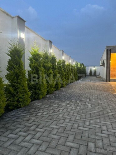4 otaqlı həyət evi/bağ evi - Şüvəlan q. - 250 m² (2)