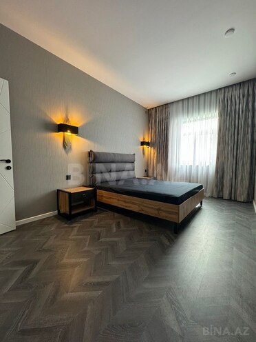 4 otaqlı həyət evi/bağ evi - Şüvəlan q. - 250 m² (11)