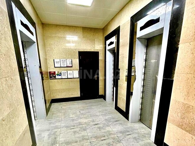 Satılır 3 otaqlı yeni tikili 96 m², Qara Qarayev m., photo 6 from 27