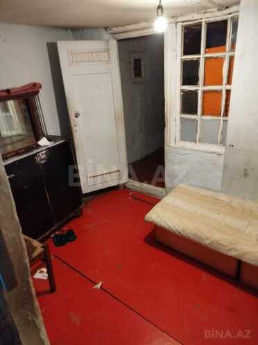 1 otaqlı həyət evi/bağ evi - İnşaatçılar m. - 26 m² (3)