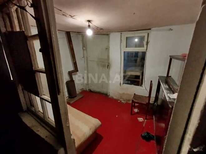 1 otaqlı həyət evi/bağ evi - İnşaatçılar m. - 26 m² (6)