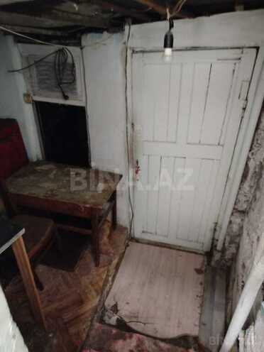1 otaqlı həyət evi/bağ evi - İnşaatçılar m. - 26 m² (2)