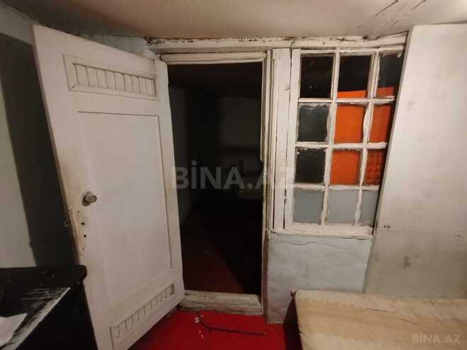 1 otaqlı həyət evi/bağ evi - İnşaatçılar m. - 26 m² (1)