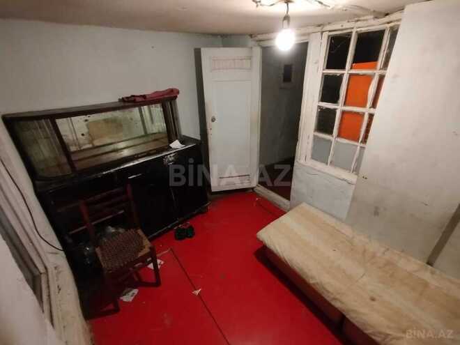 1 otaqlı həyət evi/bağ evi - İnşaatçılar m. - 26 m² (4)