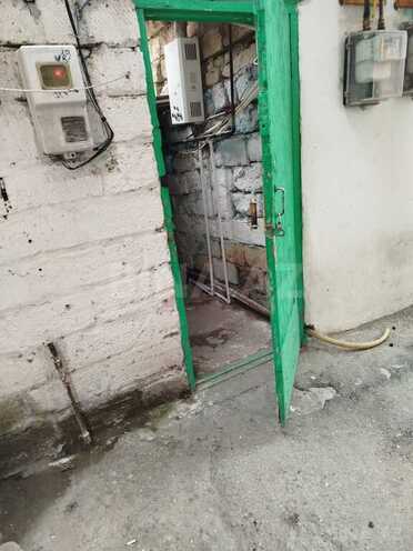 1 otaqlı həyət evi/bağ evi - İnşaatçılar m. - 26 m² (7)