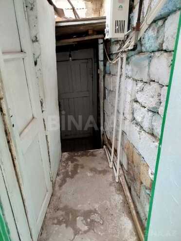 1 otaqlı həyət evi/bağ evi - İnşaatçılar m. - 26 m² (5)