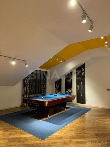6 otaqlı həyət evi/bağ evi - Şüvəlan q. - 400 m² (8)