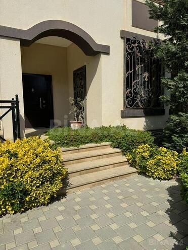 6 otaqlı həyət evi/bağ evi - Şüvəlan q. - 400 m² (5)