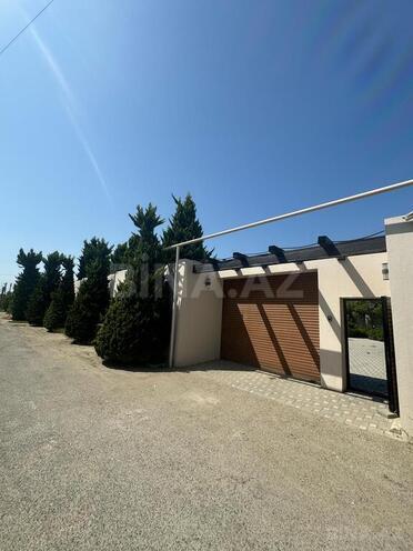 6 otaqlı həyət evi/bağ evi - Şüvəlan q. - 400 m² (3)