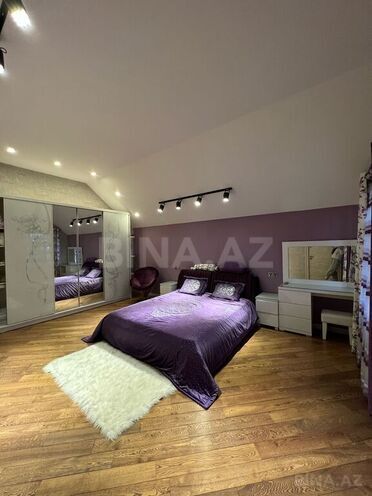 6 otaqlı həyət evi/bağ evi - Şüvəlan q. - 400 m² (20)