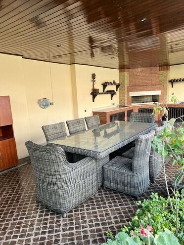 6 otaqlı həyət evi/bağ evi - Şüvəlan q. - 400 m² (26)