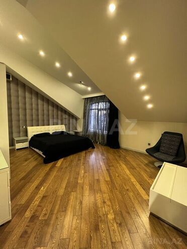 6 otaqlı həyət evi/bağ evi - Şüvəlan q. - 400 m² (17)