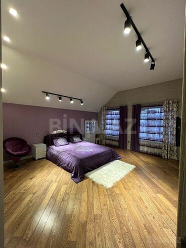 6 otaqlı həyət evi/bağ evi - Şüvəlan q. - 400 m² (21)