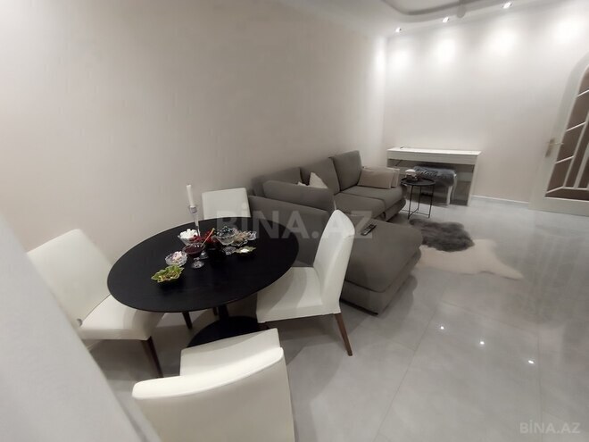 2 otaqlı köhnə tikili - 4-cü mikrorayon q. - 55 m² (13)