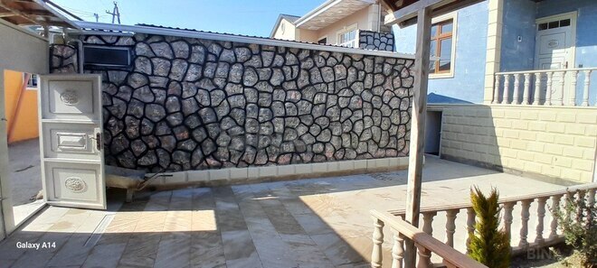 3 otaqlı həyət evi/bağ evi - Biləcəri q. - 110 m² (2)