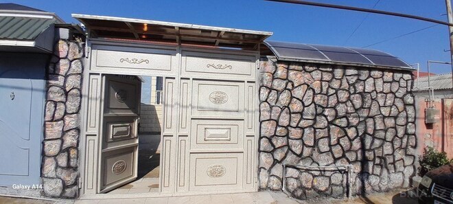 3 otaqlı həyət evi/bağ evi - Biləcəri q. - 110 m² (5)