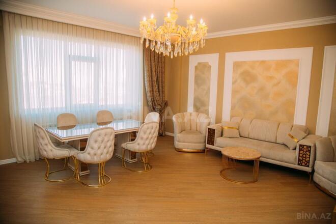 3 otaqlı yeni tikili - 8 Noyabr m. - 160 m² (3)