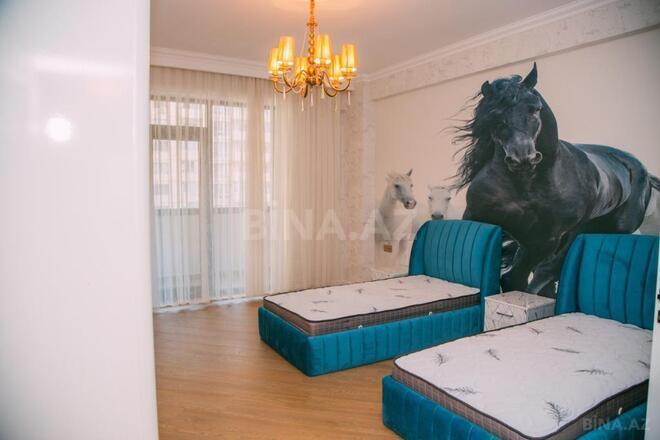 3 otaqlı yeni tikili - 8 Noyabr m. - 160 m² (5)