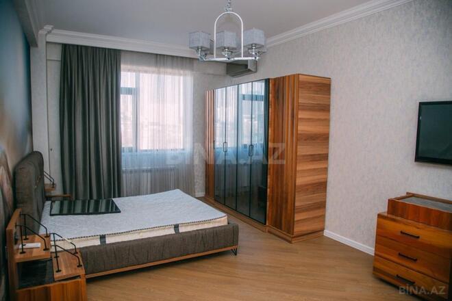 3 otaqlı yeni tikili - 8 Noyabr m. - 160 m² (20)