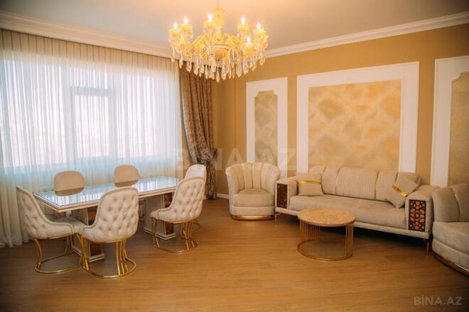 3 otaqlı yeni tikili - 8 Noyabr m. - 160 m² (13)