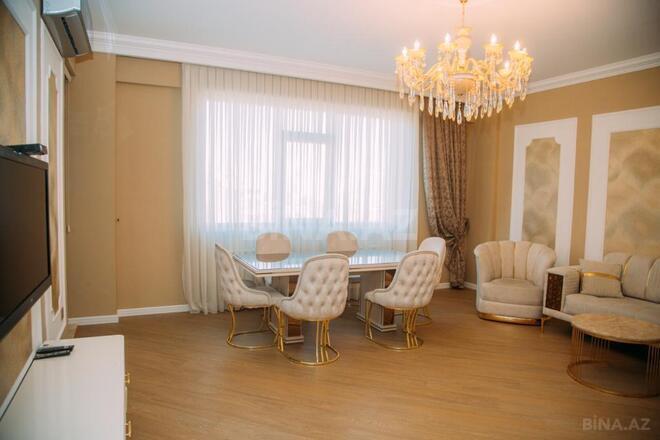 3 otaqlı yeni tikili - 8 Noyabr m. - 160 m² (22)