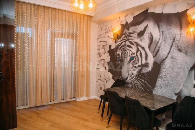 3 otaqlı yeni tikili - 8 Noyabr m. - 160 m² (14)
