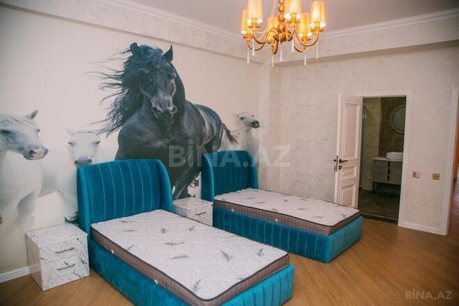3 otaqlı yeni tikili - 8 Noyabr m. - 160 m² (10)