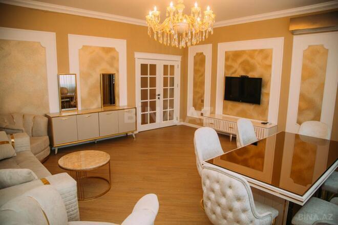 3 otaqlı yeni tikili - 8 Noyabr m. - 160 m² (12)