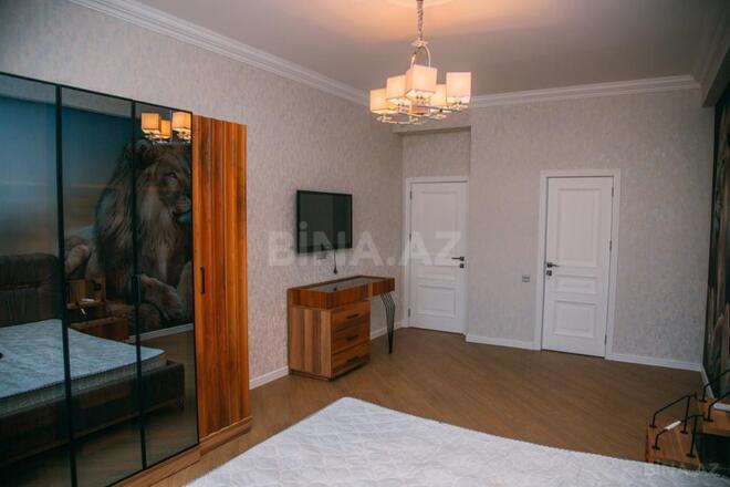 3 otaqlı yeni tikili - 8 Noyabr m. - 160 m² (2)