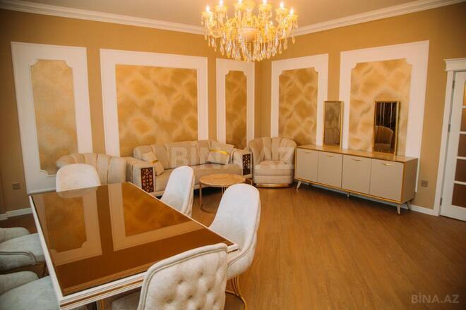 3 otaqlı yeni tikili - 8 Noyabr m. - 160 m² (11)