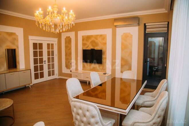 3 otaqlı yeni tikili - 8 Noyabr m. - 160 m² (6)