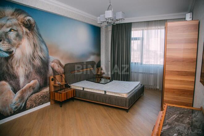 3 otaqlı yeni tikili - 8 Noyabr m. - 160 m² (21)