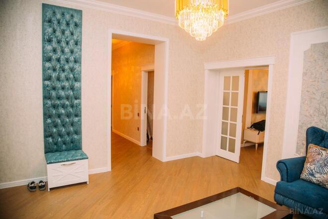 3 otaqlı yeni tikili - 8 Noyabr m. - 160 m² (19)