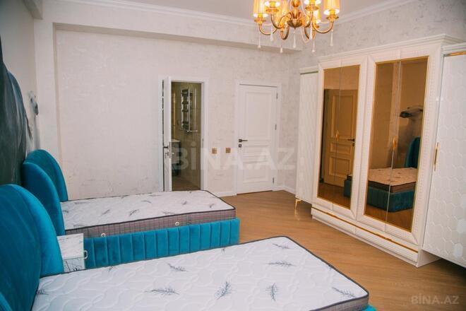 3 otaqlı yeni tikili - 8 Noyabr m. - 160 m² (16)