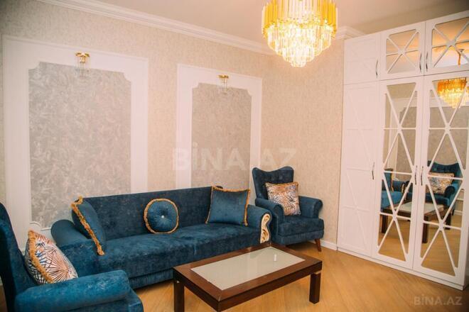 3 otaqlı yeni tikili - 8 Noyabr m. - 160 m² (18)