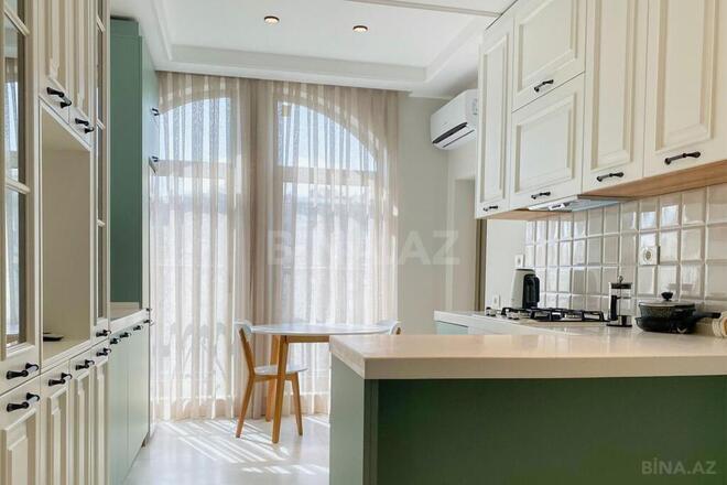 2 otaqlı yeni tikili - Bayıl q. - 58 m² (2)