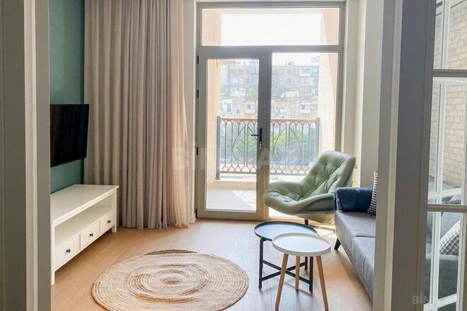 2 otaqlı yeni tikili - Bayıl q. - 58 m² (3)