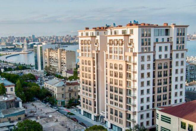 2 otaqlı yeni tikili - Bayıl q. - 58 m² (7)
