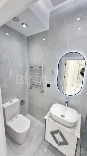 3 otaqlı yeni tikili - Azadlıq Prospekti m. - 85 m² (15)