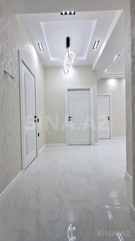 3 otaqlı yeni tikili - Azadlıq Prospekti m. - 85 m² (18)