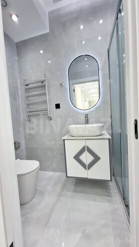3 otaqlı yeni tikili - Azadlıq Prospekti m. - 85 m² (14)