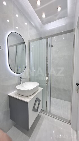 3 otaqlı yeni tikili - Azadlıq Prospekti m. - 85 m² (16)